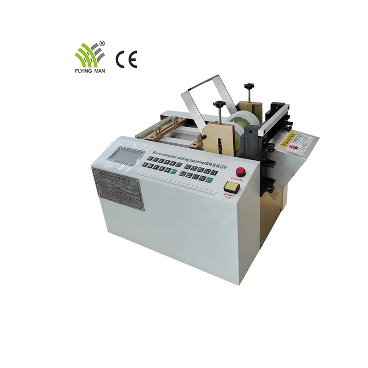 Automatic Film Cutter Paper Roll to Sheet Cutting Machine Paper Sheeter Machine