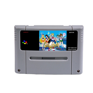 16 Bit Super 100 in 1 Game Card For SNES Game Console USA NTSC Multi Game Cartridge