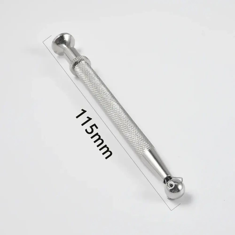 IC Chip Extractor Electronic Component Parts Gripper Catcher Screw Picker Tweezers Pick Up Tool Metal Grabber Hand Tools