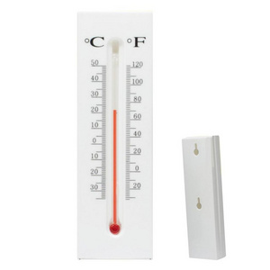 Creative Thermometer Decorative Hide a Key Diversion HiddenCompartment Secret Storage Hider Outdoor Container Coins Money Case