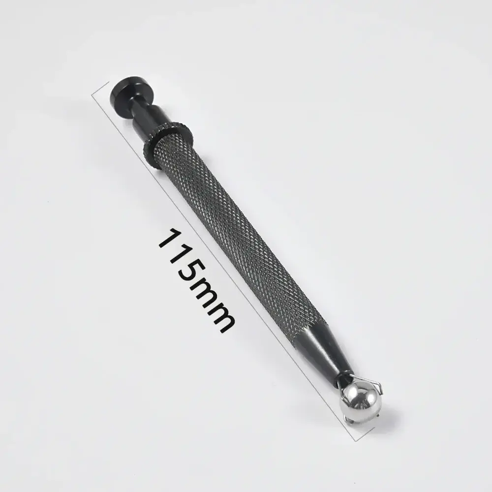 IC Chip Extractor Electronic Component Parts Gripper Catcher Screw Picker Tweezers Pick Up Tool Metal Grabber Hand Tools