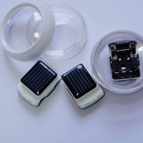 Tiktok Hot Selling Promotional Educational Solar Toys Solar Mini Jeep Small Toy Cars For Kids