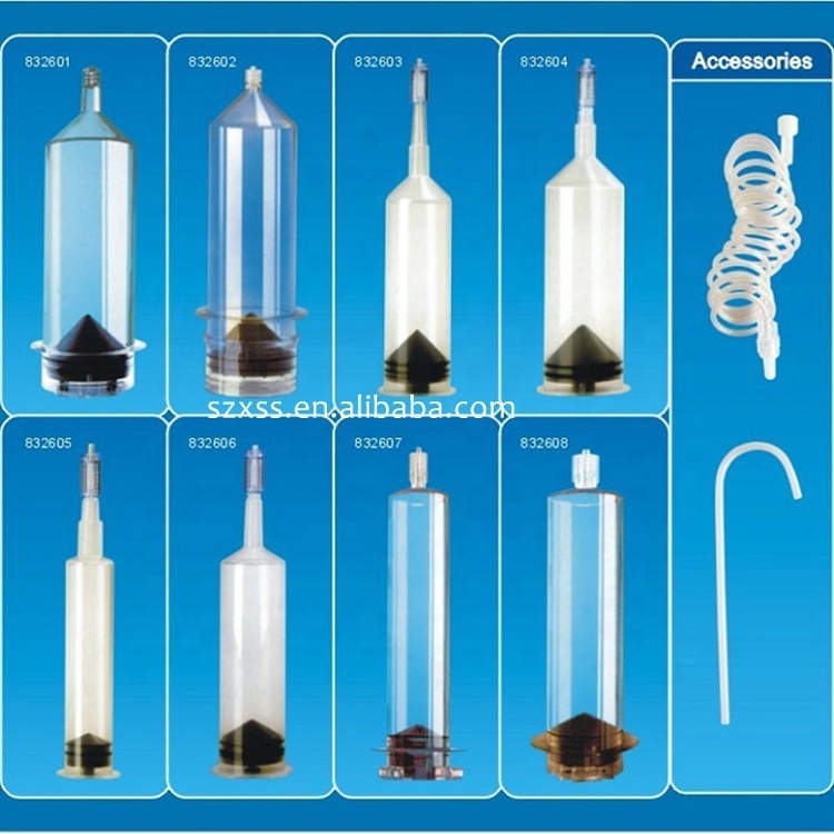 200Ml Disposable Ct c Angiography Injector Syringe