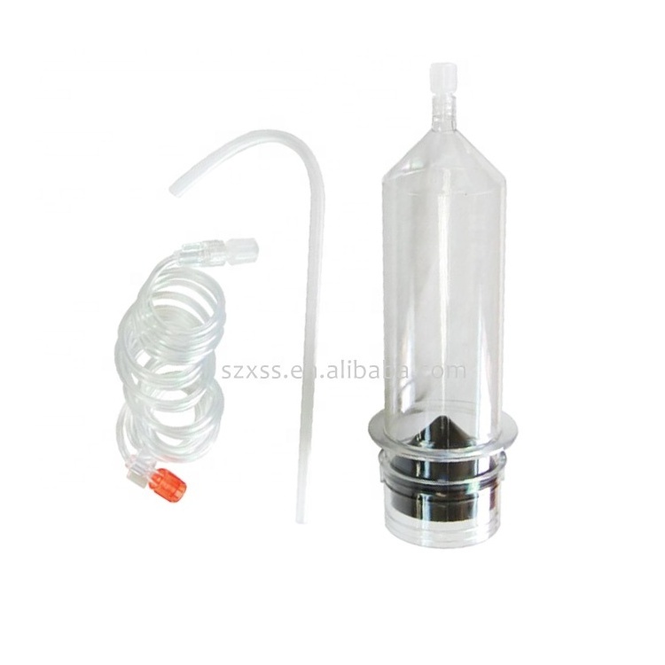 200Ml Disposable Ct c Angiography Injector Syringe