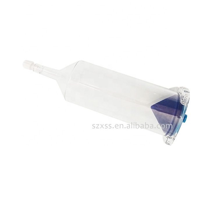 200Ml Disposable Ct c Angiography Injector Syringe