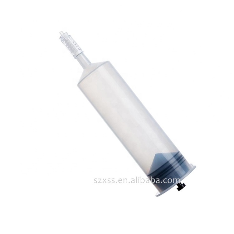 200Ml Disposable Ct c Angiography Injector Syringe