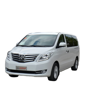 In stock sale dongfeng fengxing mpv car CM7 2.0L gasoline  engine with luxury mpv van seat vehicles used cars