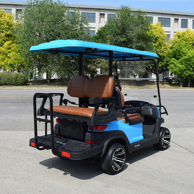 scooter Electric mobility scooter Vintage car Convenient travel 4 seater 2seater 6 seater golf cart wheels tires electric