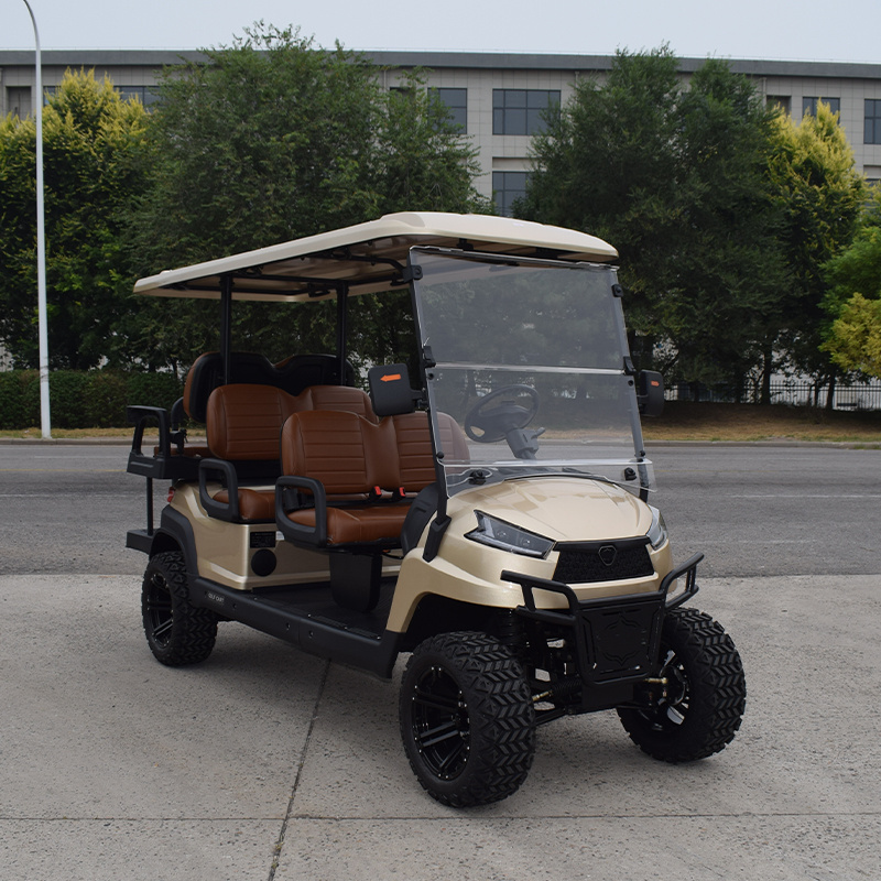 scooter Electric mobility scooter Vintage car Convenient travel 4 seater 2seater 6 seater golf cart wheels tires electric