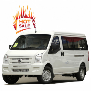 Wholesale Dongfeng auto DFSK EC36 6/7 Seater 82Ps RWD 4X2 high speed 300km range mini bus cheap vehicle dongfeng electric car