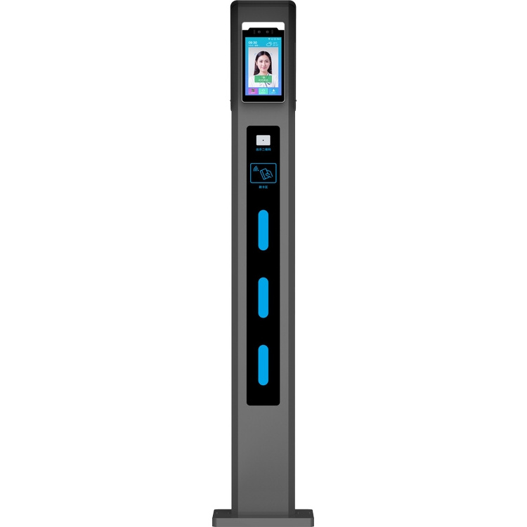 Biometric Face Recognition Access Control Device and time attendance reader