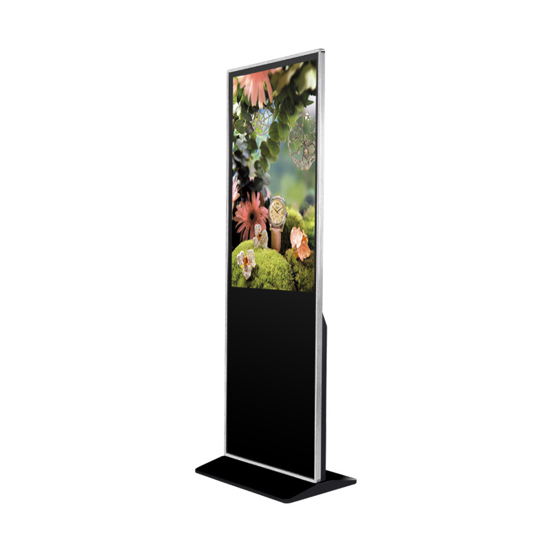 55 Inch RK3288 Wifi touch screen kiosk,Wifi/3G Advertising Display Player Digital Signage digital signage advertising