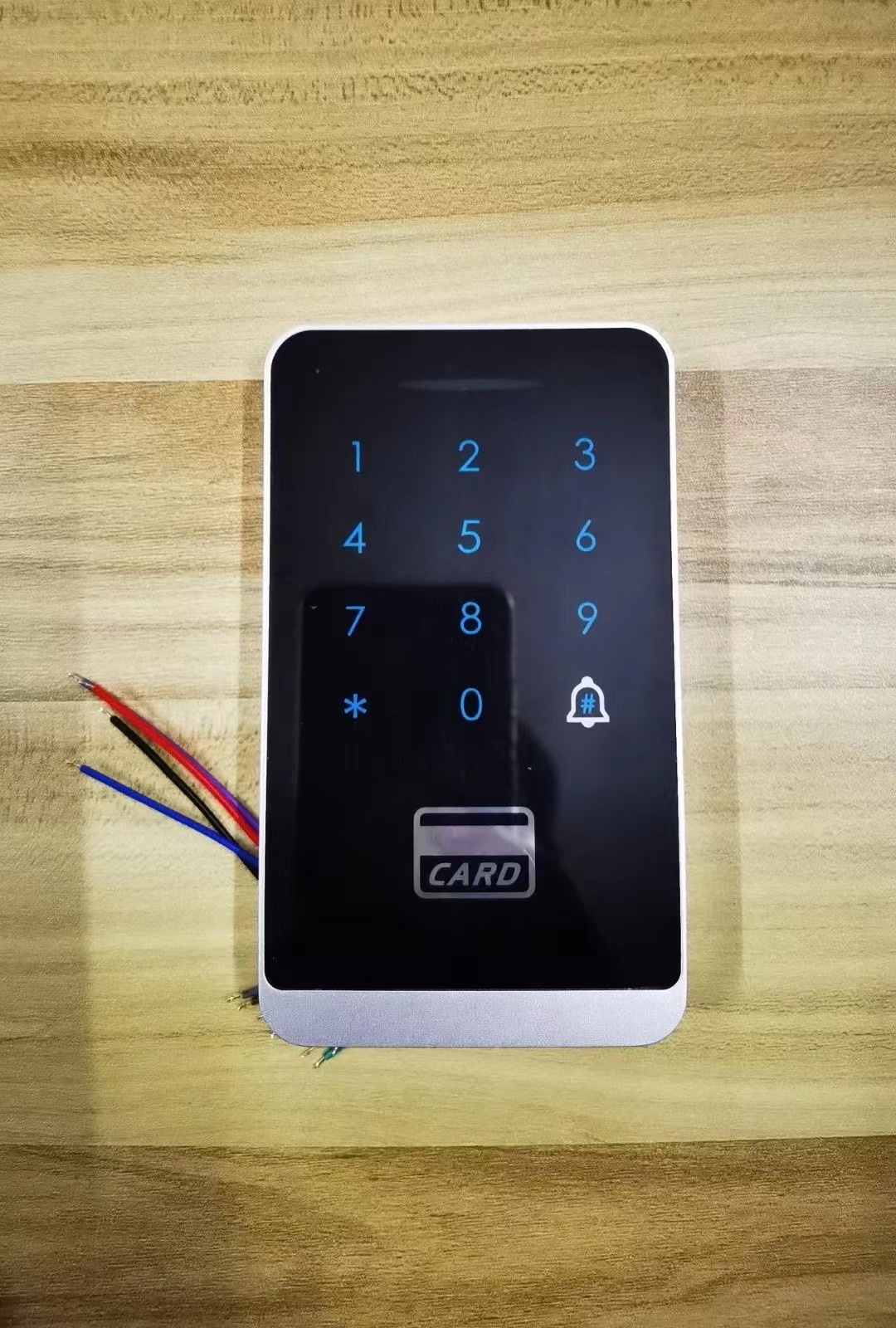 Smart Keypad Door Entry Access Controller Biometric Fingerprint Access Control Keypad