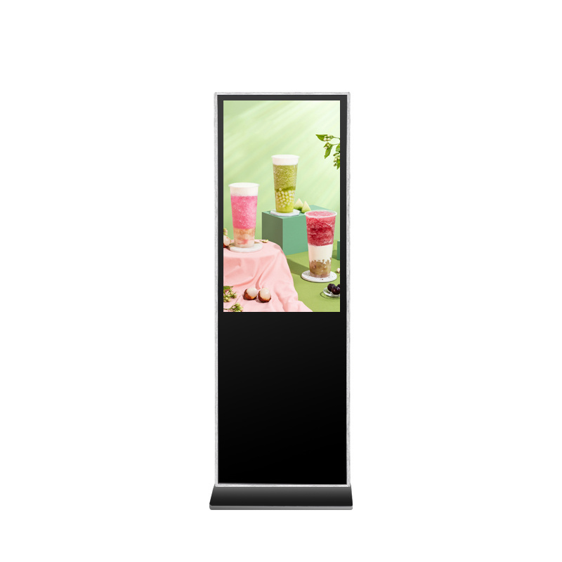 55 Inch RK3288 Wifi touch screen kiosk,Wifi/3G Advertising Display Player Digital Signage digital signage advertising