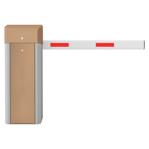 Automatic Car Boom parking gate Traffic Barrier Car Park Barrier Gate For Parking Access Control Security Boom Barrier