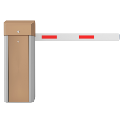 Automatic Car Boom parking gate Traffic Barrier Car Park Barrier Gate For Parking Access Control Security Boom Barrier