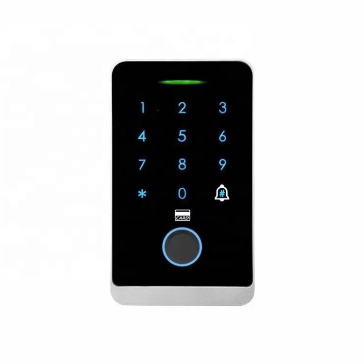 Smart Keypad Door Entry Access Controller Biometric Fingerprint Access Control Keypad