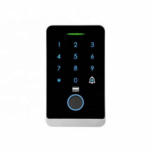 Smart Keypad Door Entry Access Controller Biometric Fingerprint Access Control Keypad