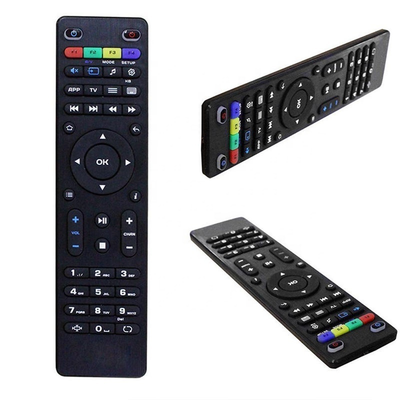 Mini MX TV Box Android 5.1 Amlogic S905 Quad-core IPTV STB remote control