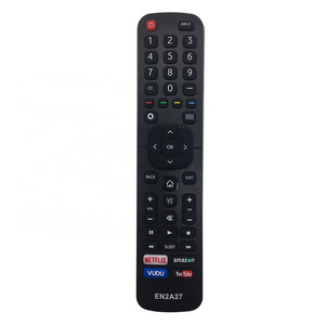 Factory Provide Guaranteed Quality Universal Remote TV Control Compatible EN2A27 For Hisense TV Stock