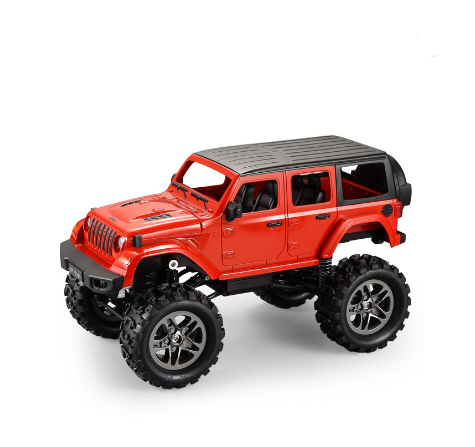 New Arrival E333-003 Double Eagle JEEP Wrangler Climbing Car 1: 14 Off-road Vehicle Model Toy Electric Remote Control Car Kids