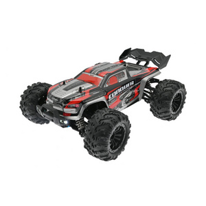 XUEREN 16102 1/16 38km/h Fast RC Car With LED Headlights High Speed Remote Control Vehicles 4x4 Off Road Monster Truck For Kids