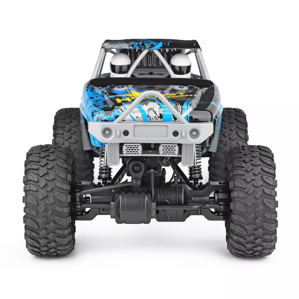 Wltoys 104310 RC Hobby 2.4G Remote Control 50 Meters Rubber Tires 4WD Dual Motor RC Buggy Off-Road For Children Christmas Gifts