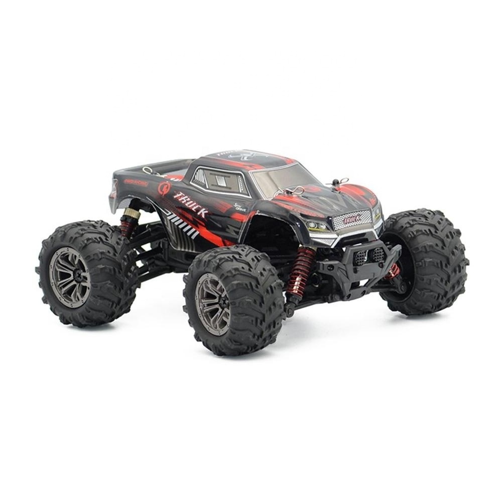 XUEREN Newset 9145 Monster Truck racing car remote 2.4G 4WD 1/20 High-Performance Anti-Skid Tire 28km/h High-Speed RC Car Toys