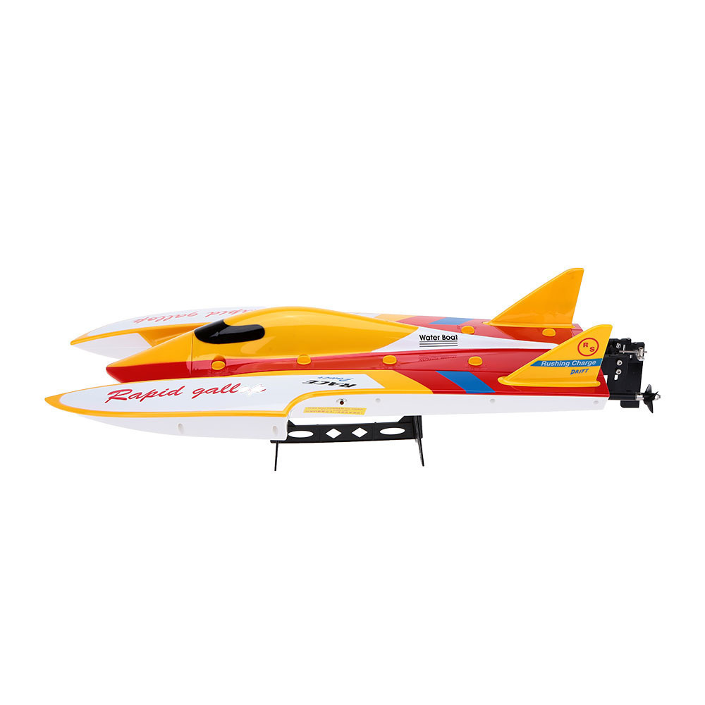 Original WLtoys WL913 RC Boat 2.4G Remote Control Brushless Motor High Speed 50km/h RC Racing Boat