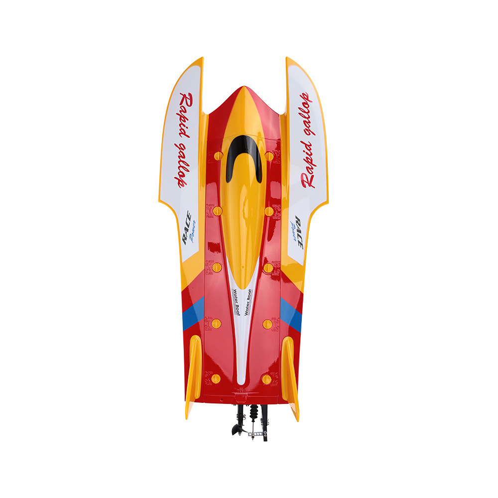 Original WLtoys WL913 RC Boat 2.4G Remote Control Brushless Motor High Speed 50km/h RC Racing Boat