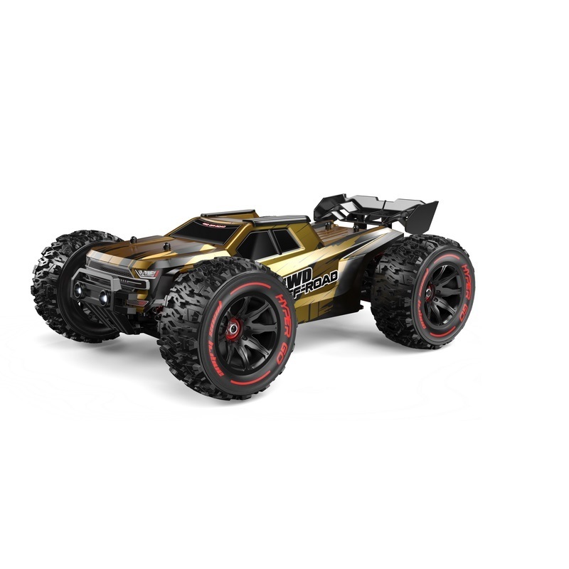 XUEREN MJX 14210 Hyper Go 4WD 1/14 Brushless Motor Remote Control Car All Metal Hydraulic Shock Absorber For Kids Gifts