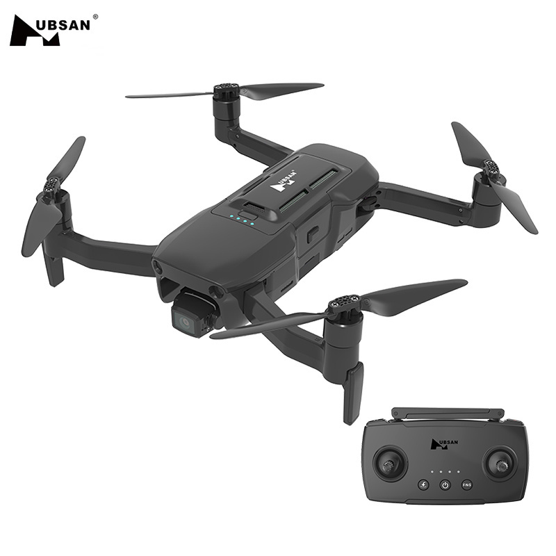 New HUBSAN BLACKHAWK 1 Beyond Edition Drone With 4K 30FPS 1/2.6 Inch CMOS 1200MP 16KM 53MINS Long Flight Professional RC Drone