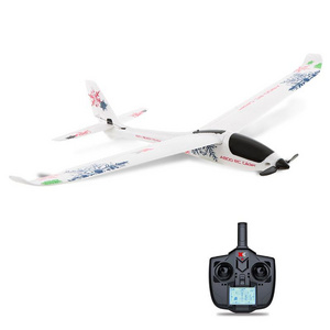 Xueren WL XK A800 RC Plane 2.4Ghz 5 Channel 6-Axis Gyro Electric Fixed-wing Remote Control Airplane Aircraft Glider