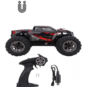 9145  RC Car Monster Truck racing car remote 2.4G 4WD 1/20 High-Performance Anti-Skid Tire 28km/h High-Speed Car Toys