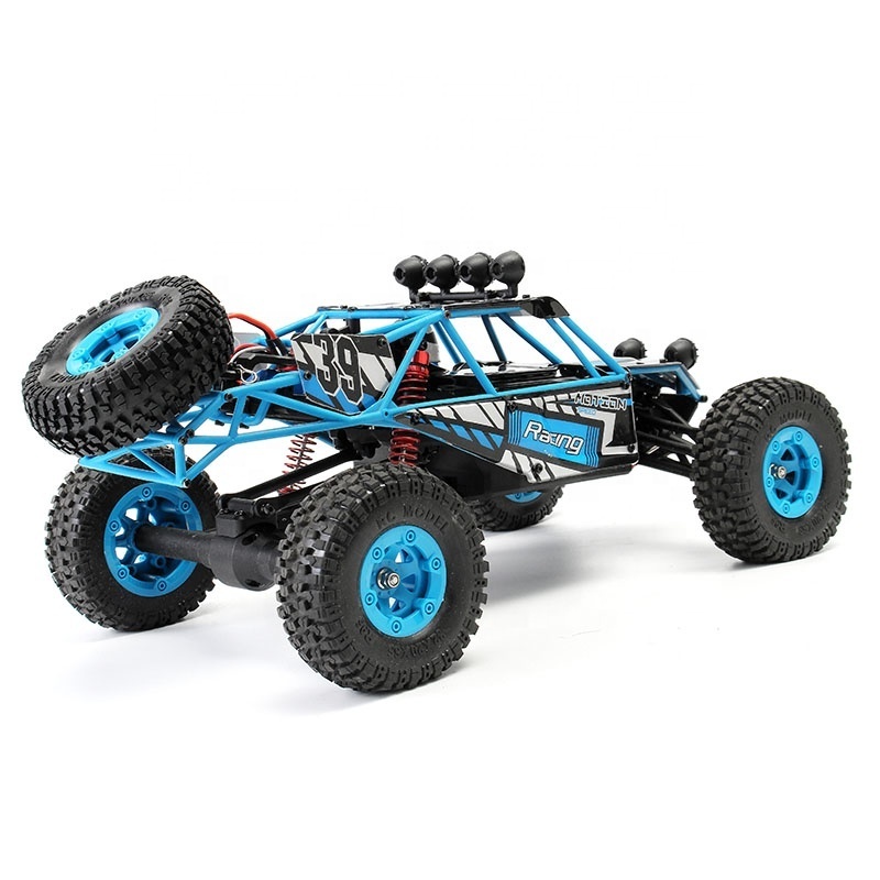 2020 Hot Sale JJRC Q39 RC Car Truck 1/12 Scale 2.4G 4WD 40KM/H Desert Off-Road Short-Course Highlander Radio Control Car Toys