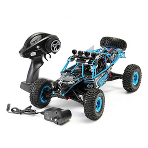 2020 Hot Sale JJRC Q39 RC Car Truck 1/12 Scale 2.4G 4WD 40KM/H Desert Off-Road Short-Course Highlander Radio Control Car Toys