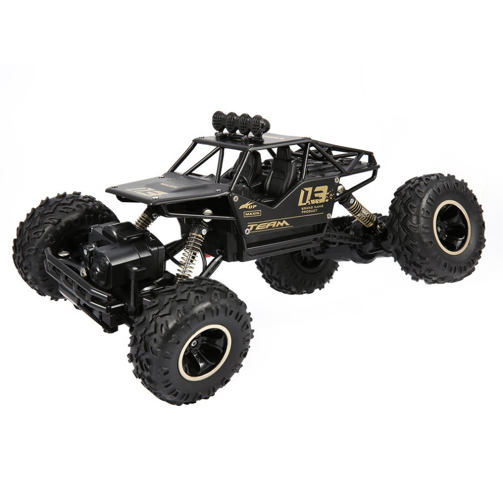 Factory price 1/16 Remote Control RC Car 4WD 2.4Ghz Rock Crawler Car Remote Control Toys Machines On The Radio Control kids Toys