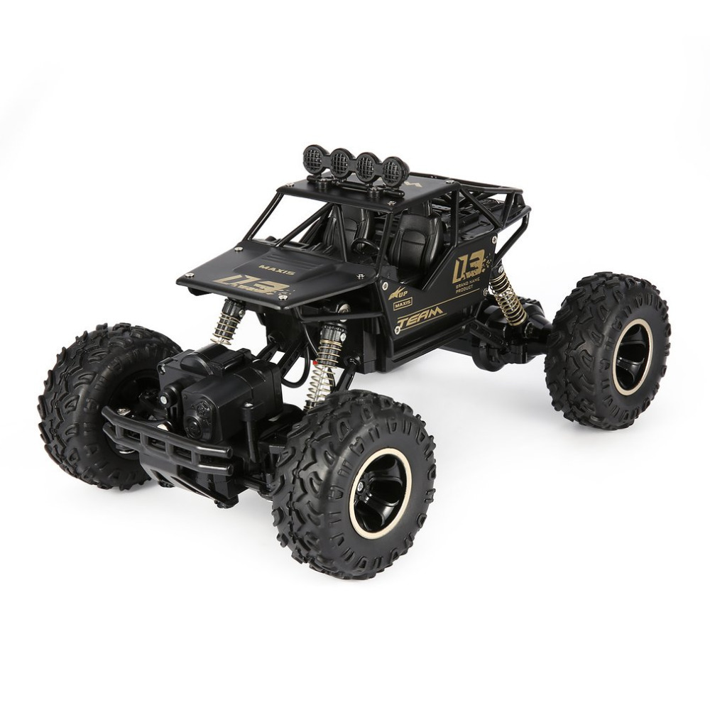 Factory price 1/16 Remote Control RC Car 4WD 2.4Ghz Rock Crawler Car Remote Control Toys Machines On The Radio Control kids Toys