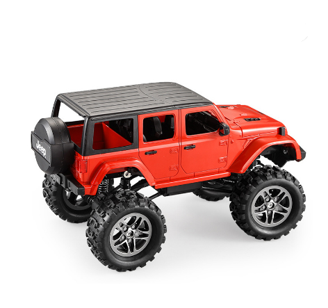 New Arrival E333-003 Double Eagle JEEP Wrangler Climbing Car 1: 14 Off-road Vehicle Model Toy Electric Remote Control Car Kids