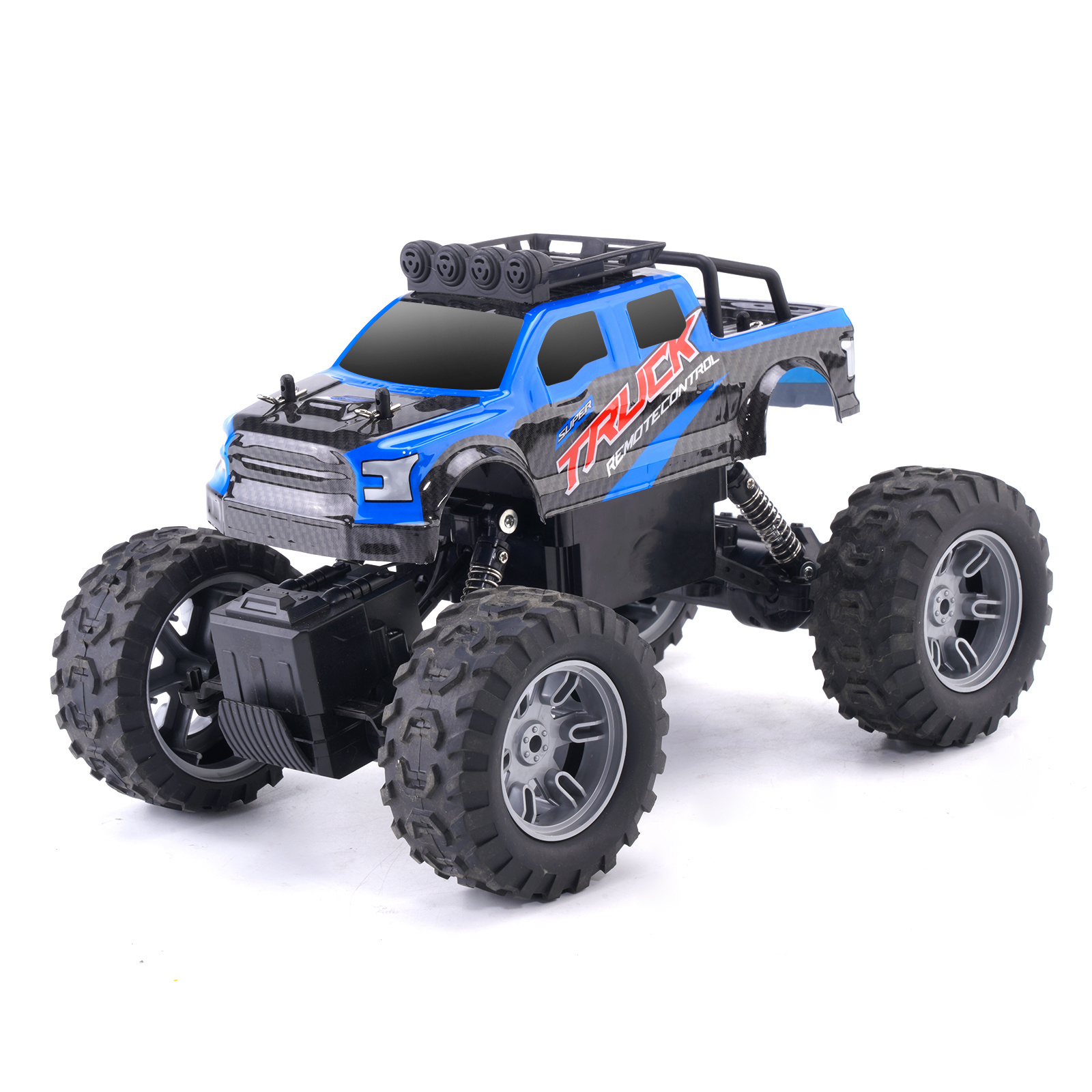 JJRC Q178 1/16 RC Car 2.4G Remote Control Toys Off-road Drift Racing Vehicle 1/16 Highspeed SUV All Terrain Climbing Car