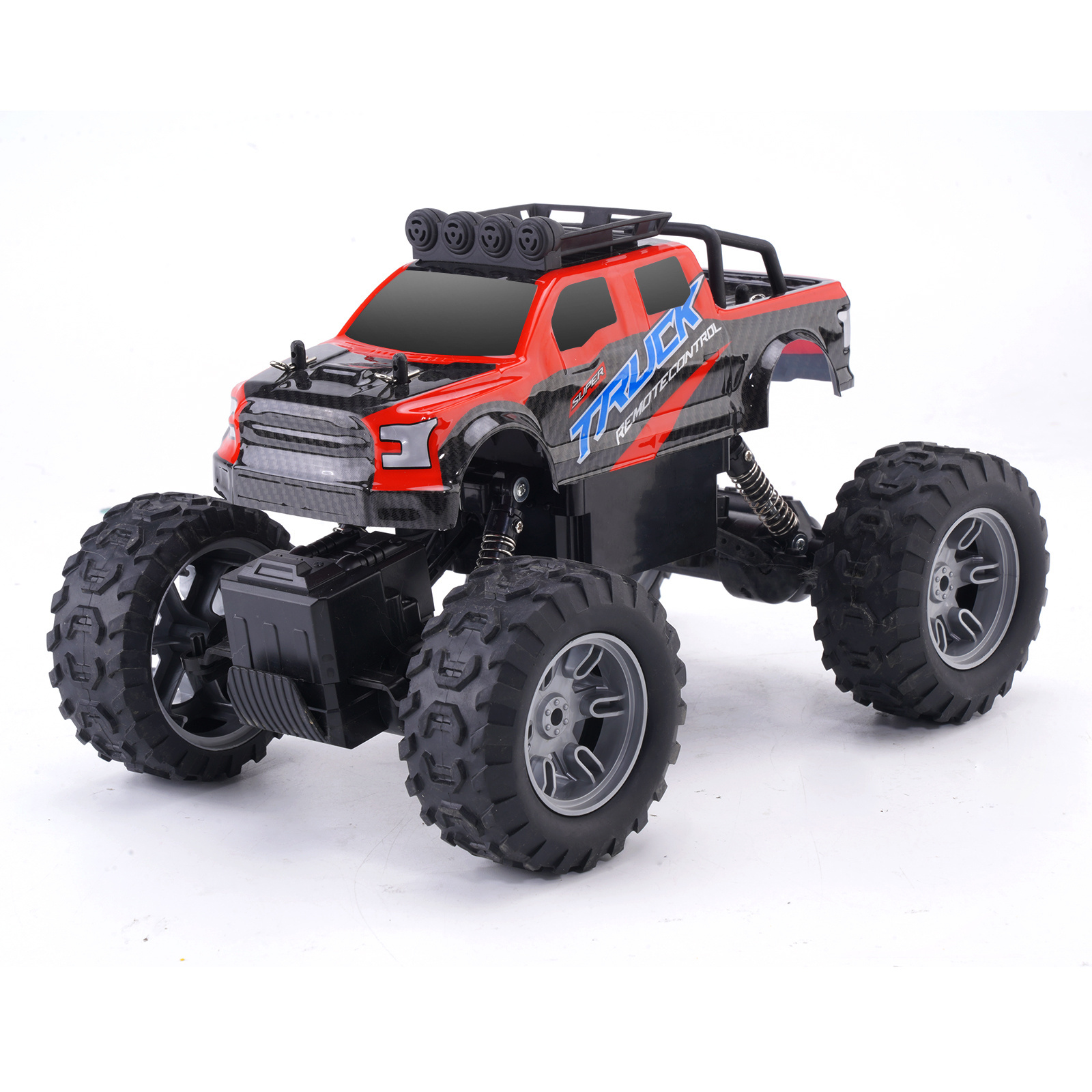 JJRC Q178 1/16 RC Car 2.4G Remote Control Toys Off-road Drift Racing Vehicle 1/16 Highspeed SUV All Terrain Climbing Car