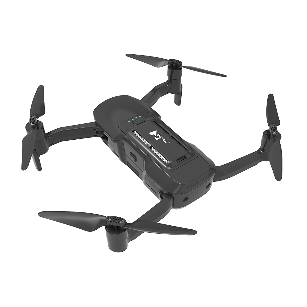 New HUBSAN BLACKHAWK 1 Beyond Edition Drone With 4K 30FPS 1/2.6 Inch CMOS 1200MP 16KM 53MINS Long Flight Professional RC Drone