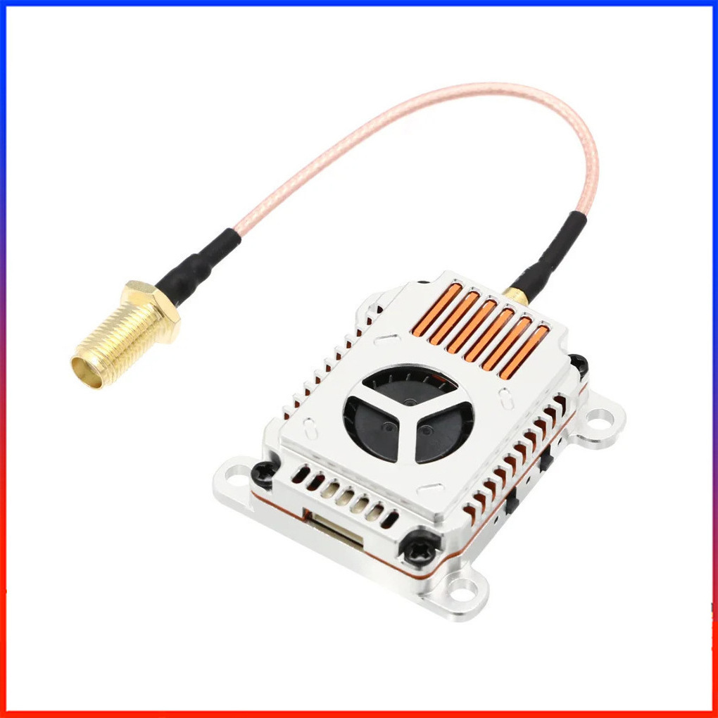 Factory 800mW VTX / VRX VTX-1G3SE Audio Video 1.2G VRX 1.3G VTX FPV Transmitter Receiver Module for RC FPV Racing Drones