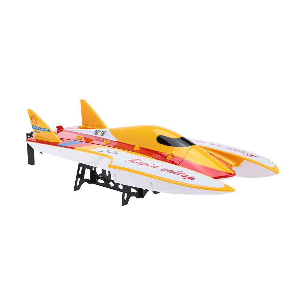 Original WLtoys WL913 RC Boat 2.4G Remote Control Brushless Motor High Speed 50km/h RC Racing Boat