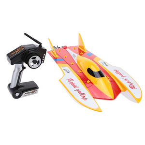 Original WLtoys WL913 RC Boat 2.4G Remote Control Brushless Motor High Speed 50km/h RC Racing Boat