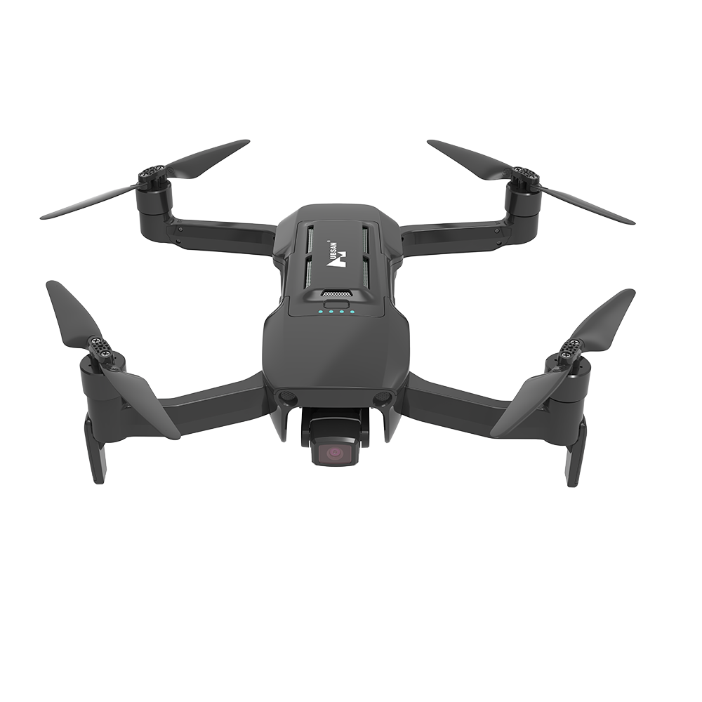 New HUBSAN BLACKHAWK 1 Beyond Edition Drone With 4K 30FPS 1/2.6 Inch CMOS 1200MP 16KM 53MINS Long Flight Professional RC Drone