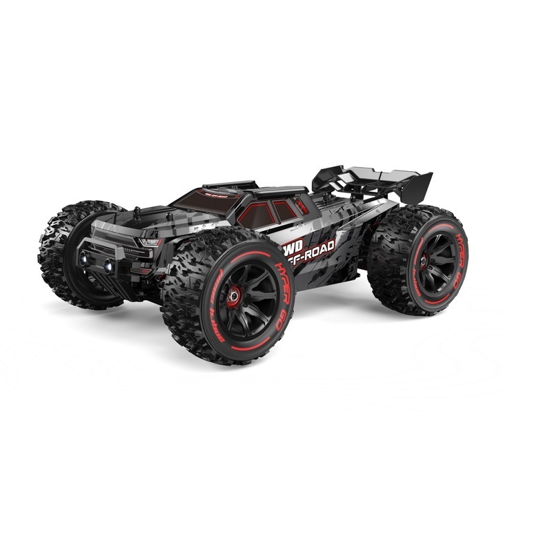 XUEREN MJX 14210 Hyper Go 4WD 1/14 Brushless Motor Remote Control Car All Metal Hydraulic Shock Absorber For Kids Gifts