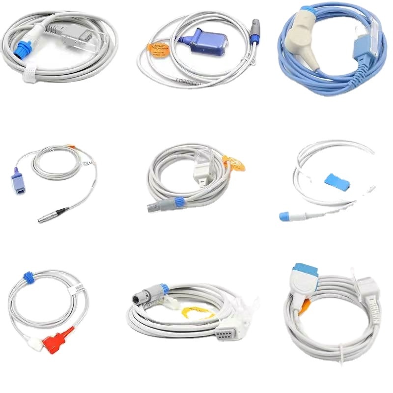 Compatible Disposable Neonatal Adult Spo2 Sensor for Nellcor MAX-N Probe