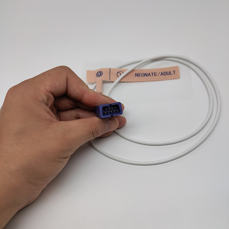 Compatible Disposable Neonatal Adult Spo2 Sensor for Nellcor MAX-N Probe