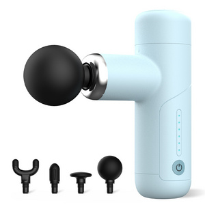 Sport Therapeutic Head Vibrating Wholesale Electric Impulse Massage Gun